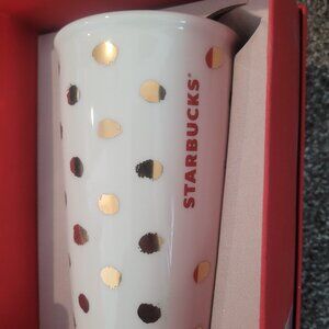 Starbucks holiday cup